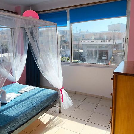 Eftichia Apartment Nea Chora خانيا المظهر الخارجي الصورة