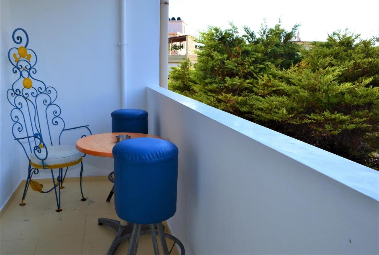 Eftichia Apartment Nea Chora خانيا المظهر الخارجي الصورة