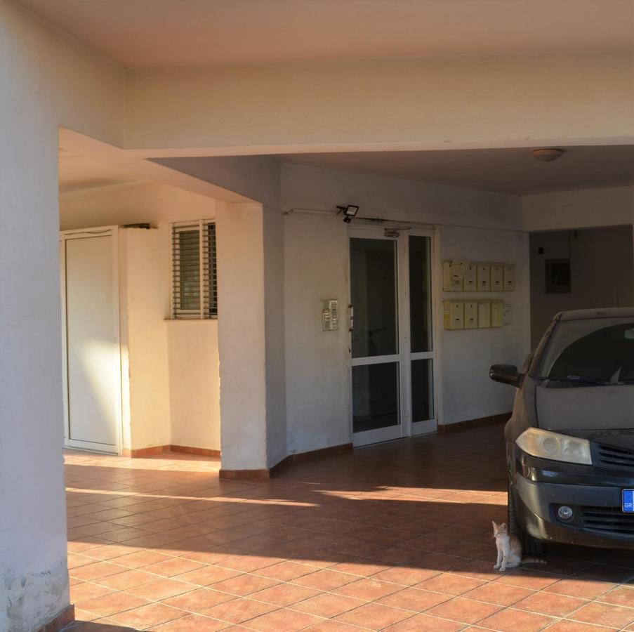 Eftichia Apartment Nea Chora خانيا المظهر الخارجي الصورة