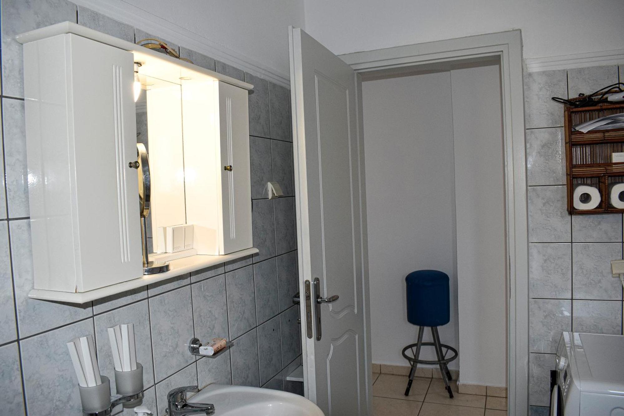 Eftichia Apartment Nea Chora خانيا المظهر الخارجي الصورة