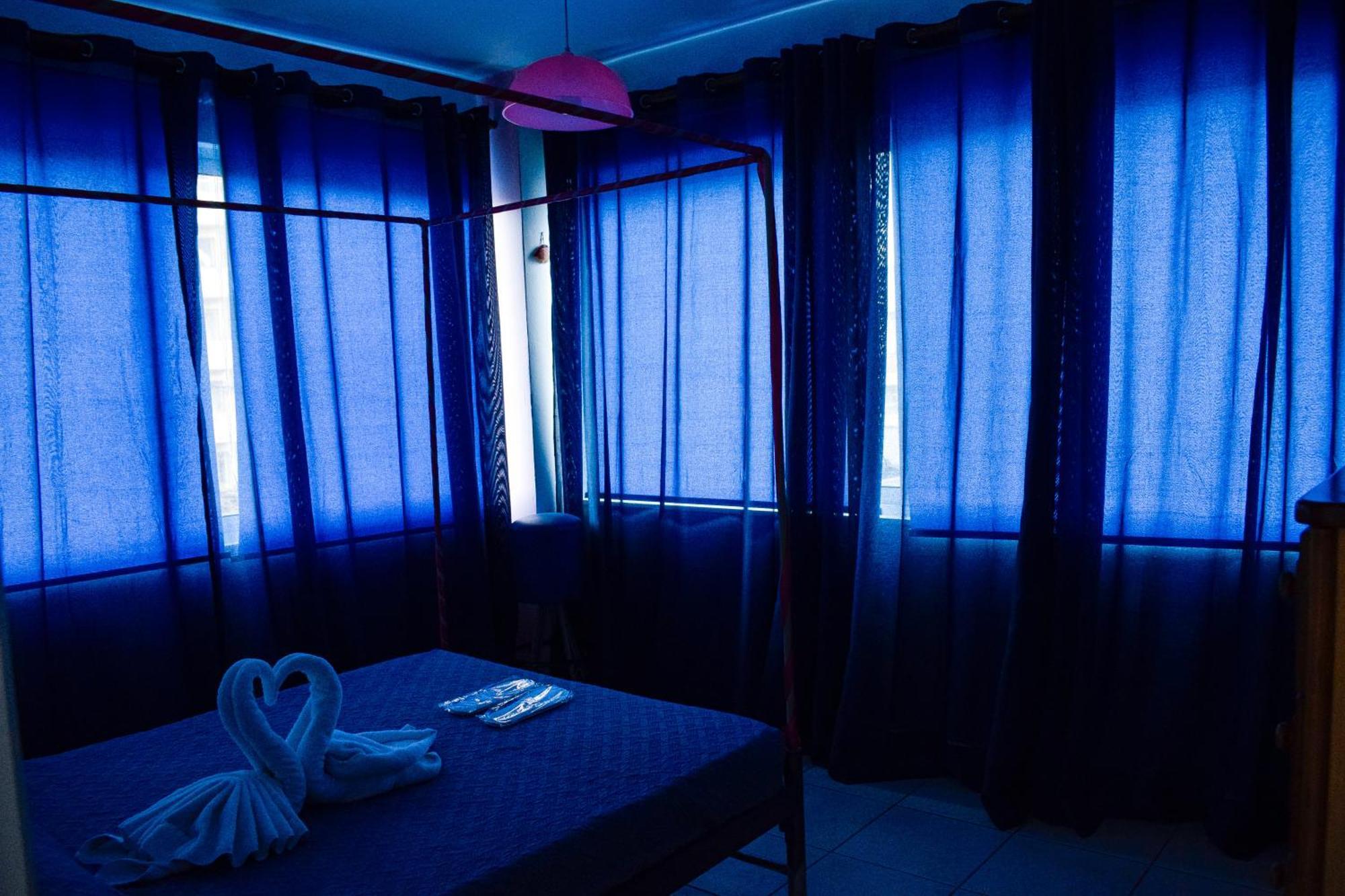 Eftichia Apartment Nea Chora خانيا المظهر الخارجي الصورة