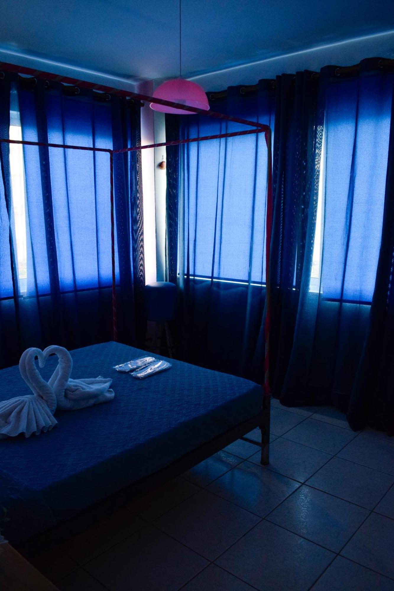 Eftichia Apartment Nea Chora خانيا المظهر الخارجي الصورة