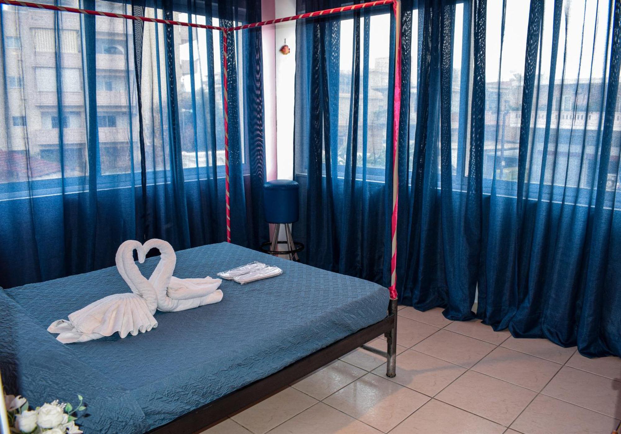 Eftichia Apartment Nea Chora خانيا المظهر الخارجي الصورة