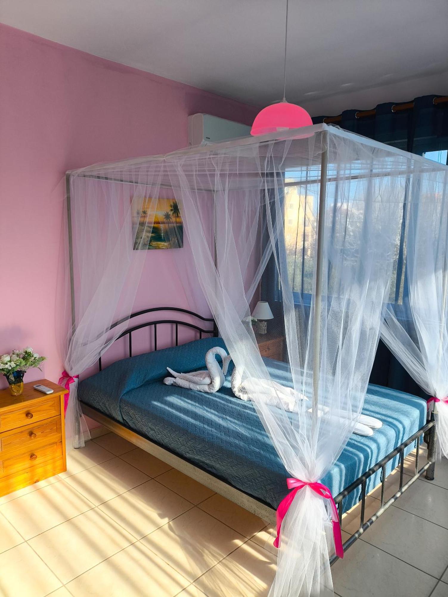 Eftichia Apartment Nea Chora خانيا المظهر الخارجي الصورة