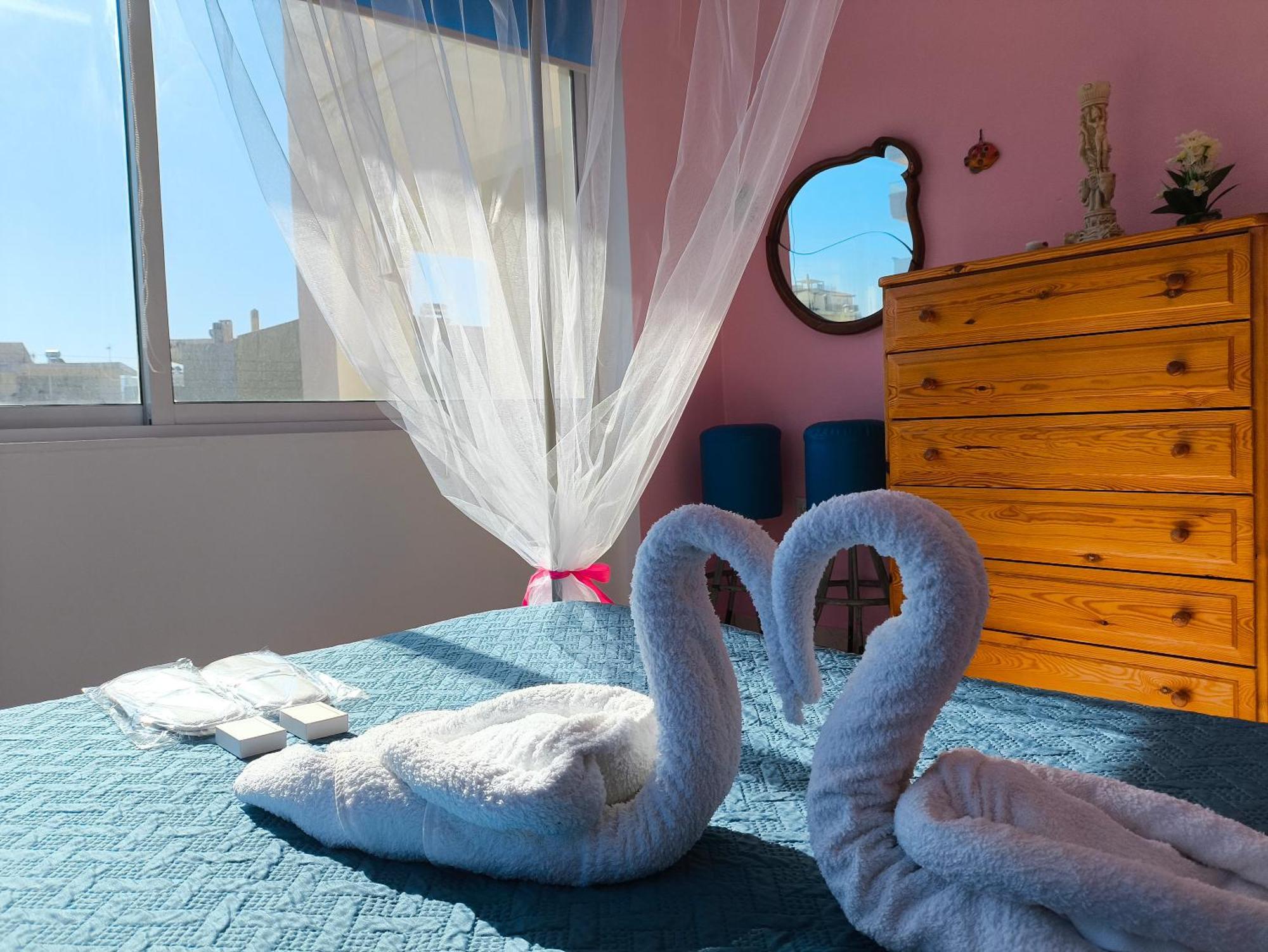 Eftichia Apartment Nea Chora خانيا المظهر الخارجي الصورة