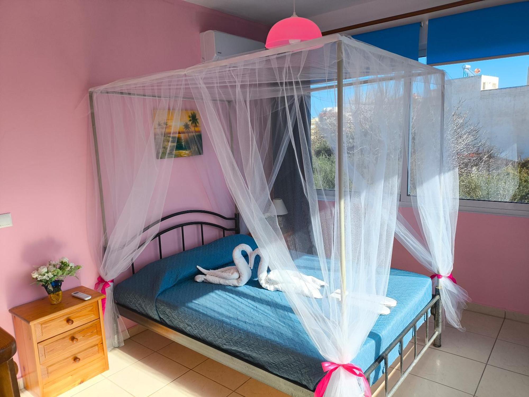 Eftichia Apartment Nea Chora خانيا المظهر الخارجي الصورة