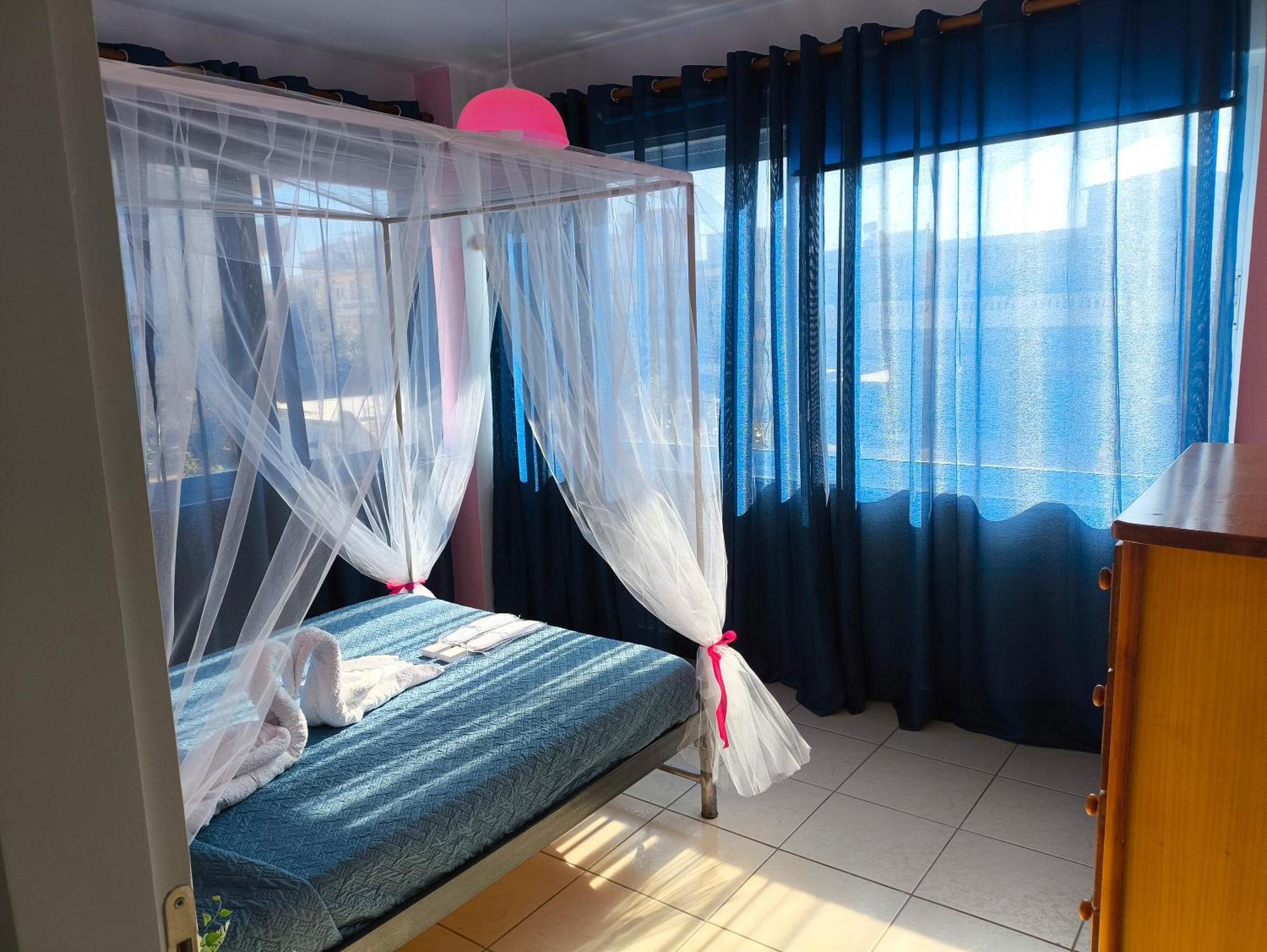 Eftichia Apartment Nea Chora خانيا المظهر الخارجي الصورة