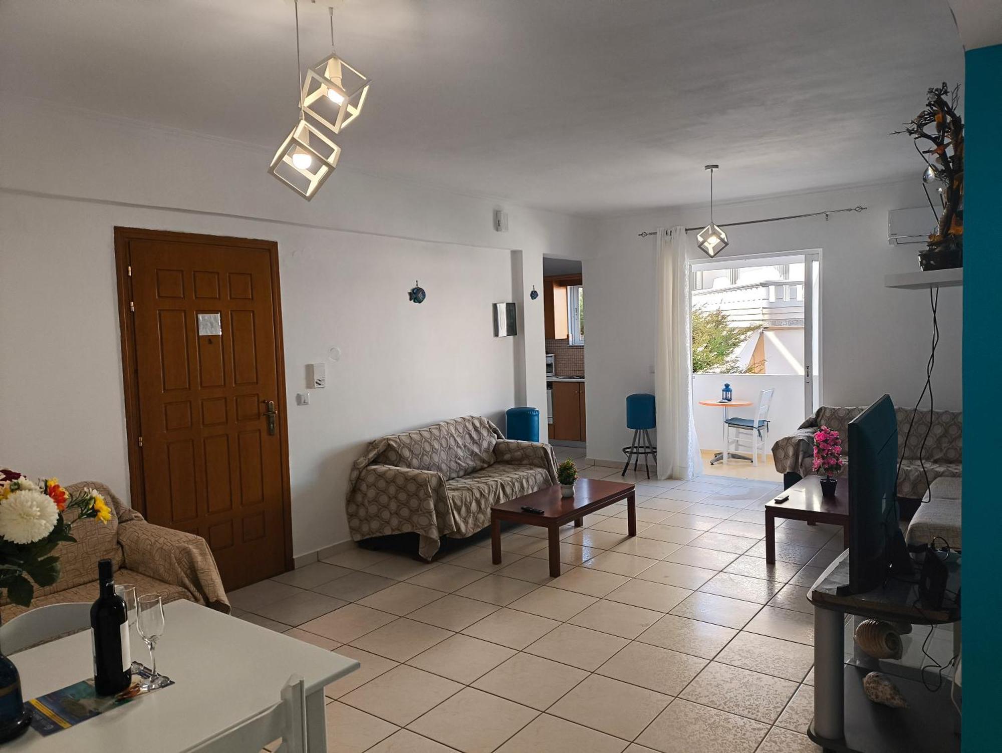 Eftichia Apartment Nea Chora خانيا المظهر الخارجي الصورة
